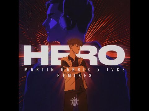 Martin Garrix ft. Jvke - Hero (Space Ducks Extended Remix)