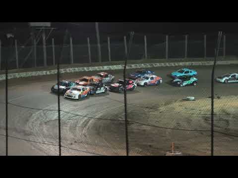 Moler Raceway Park | 5/10/24 | Compacts | Feature - dirt track racing video image