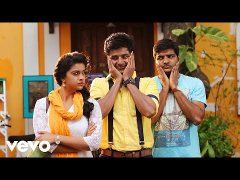 Remo - Tamilselvi Tamil Video | Sivakarthikeyan | Anirudh Ravichander - UCTNtRdBAiZtHP9w7JinzfUg