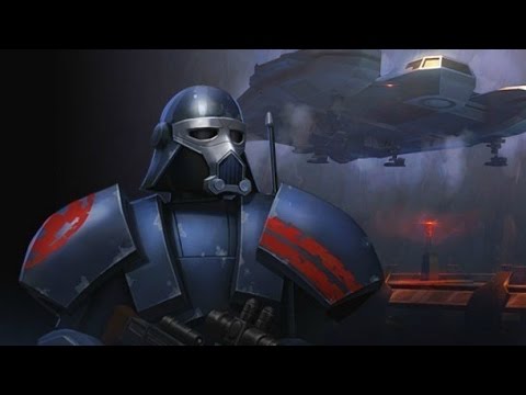 Star Wars Uprising - What Happens After Return of the Jedi? - IGN Conversations - UCKy1dAqELo0zrOtPkf0eTMw