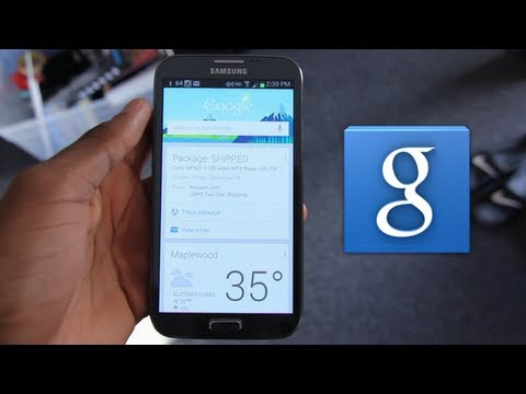 Using Google Now: Explained! - UCBJycsmduvYEL83R_U4JriQ