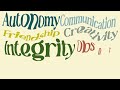 Core Values