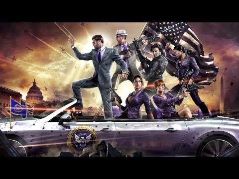 GameSpot Reviews - Saints Row IV - UCbu2SsF-Or3Rsn3NxqODImw