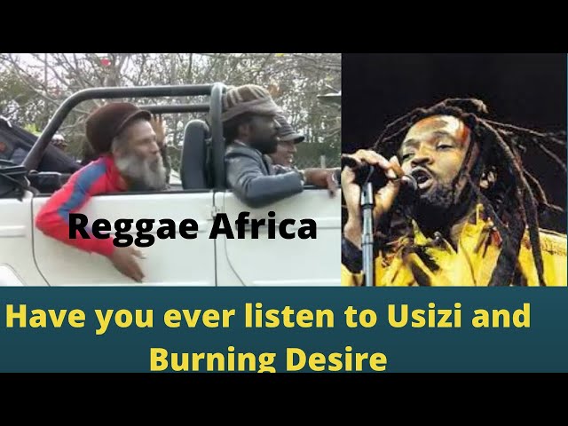 Africans That Listen to Reggae Music