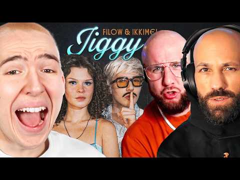 Ich reagiere auf ''Jiggy'' reactions!