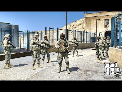 GTA 5 MOD MILITARY PATROL (GTA 5 REAL LIFE MILITARY PC MOD) 4K 60FPS - UCbItyvYa6cqvqtwlU2E9-wA