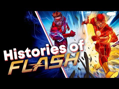 EVERY Flash Origin & History Explained! - UC9lNNtAARC-n0WC7tm-884Q