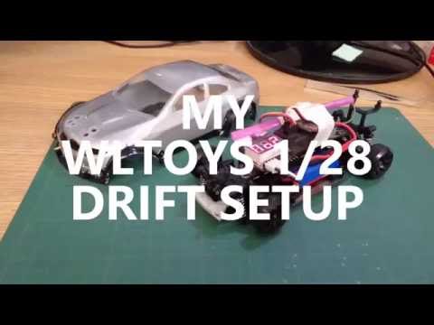 My WLtoys 1/28 Drift Setup (Oct 2016) - UCpILo_iKrzGajxN1Ijpic8w