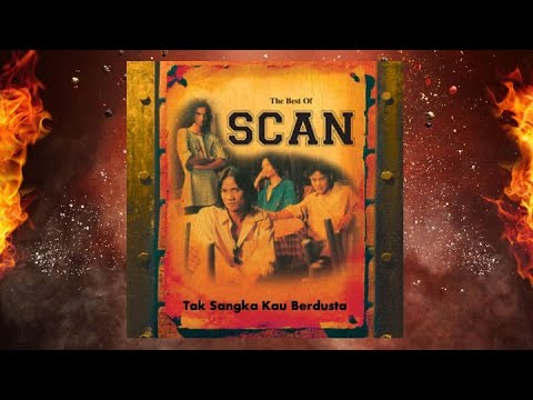 Tak Sangka Kau Berdusta - Scan (Official Audio)