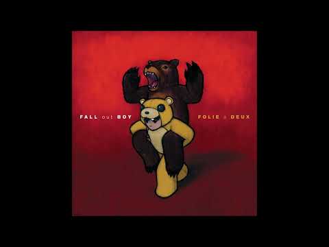 Fall Out Boy - Headfirst Slide into Cooperstown on a Bad Bet [Album Version]