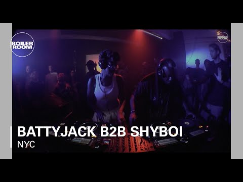 Battyjack b2b SHYBOI Boiler Room New York DJ Set - UCGBpxWJr9FNOcFYA5GkKrMg