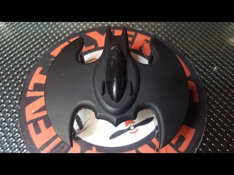 Batwing Micro Drone (Propel) Quadcopter Outdoor Demo - UCNUx9bQyEI0k6CQpo4TaNAw