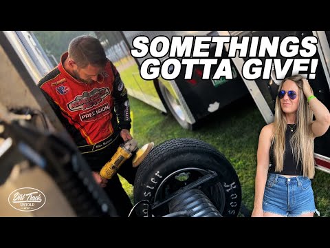 Challenging Friday Night At The Track! Albany Saratoga Speedway - dirt track racing video image