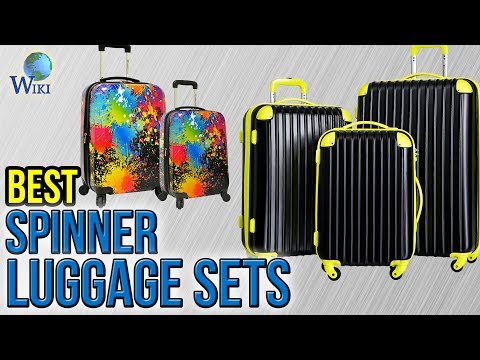 10 Best Spinner Luggage Sets 2017 - UCXAHpX2xDhmjqtA-ANgsGmw