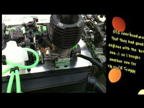 Ansmann Kryptonite Engine installation #1 - UCDmaPHBzr724MEhnOFUAqsA