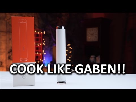 Lazy, delicious cooking - Joule Sous Vide Review - UCXuqSBlHAE6Xw-yeJA0Tunw