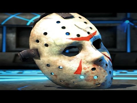 Mortal Kombat X: Jason Voorhees All NEW Fatalities | Fatality 1, Second Fatality, X-Ray - UCQdgVr3dEAeUvDbhSHAw4Gg