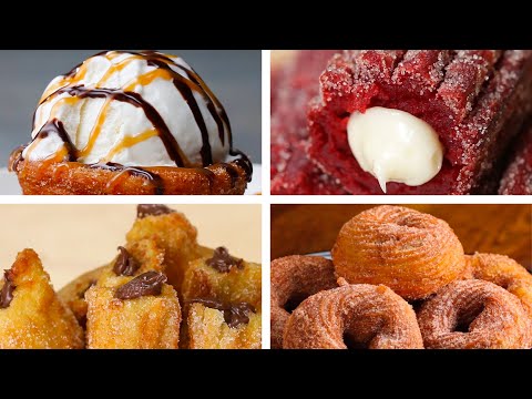 6 Delicious Recipes for Churro Lovers - UCJFp8uSYCjXOMnkUyb3CQ3Q