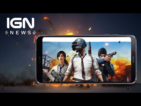 PUBG Mobile Launches Internationally - IGN News - UCKy1dAqELo0zrOtPkf0eTMw