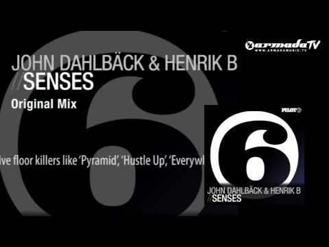 John Dahlbäck & Henrik B - Senses (Original Mix) - UCGZXYc32ri4D0gSLPf2pZXQ
