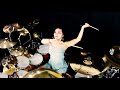 Europe - The Final Countdown drum cover by Ami Kim (#105)