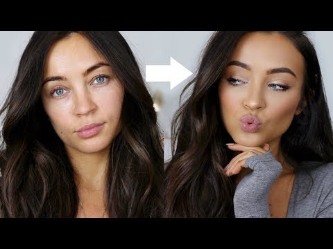 MY GO-TO SIMPLE MAKEUP ROUTINE FOR FALL/WINTER | Stephanie Ledda - UCUt0ZA6l_EidUnBFMR9BZig