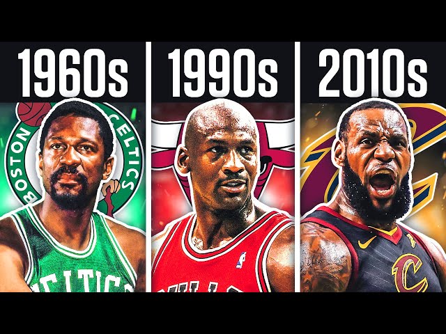 The Best NBA Players Since 2013
