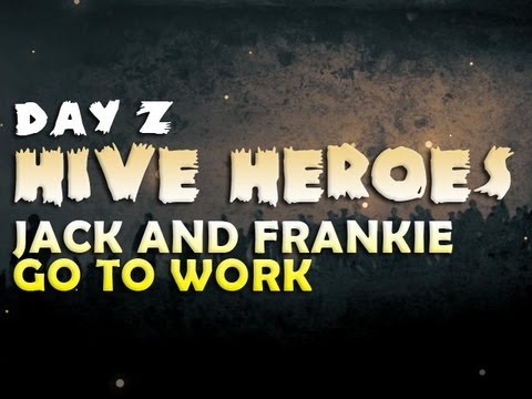 Hive Heroes Episode One: Jack and Frankie go to work! - UCw7FkXsC00lH2v2yB5LQoYA