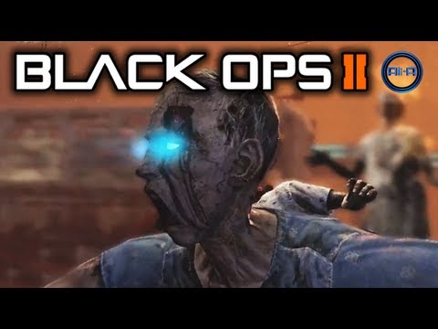 Black Ops 2 ZOMBIES Gameplay Trailer Breakdown - Tranzit, Grief & Survival! COD Zombies Official HD - UCYVinkwSX7szARULgYpvhLw