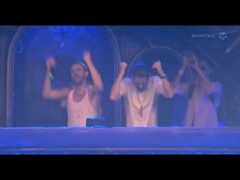 Untz Untz @Live At Tomorrowland 2019 - Dimitri Vegas & Like Mike
