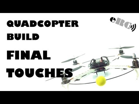 Quadcopter build - Final touches - eluminerRC - UC2HWAhBEE_PcbIiXgauGJYw