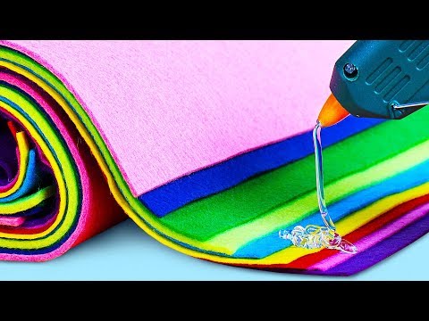 50 AWESOME CRAFTING LIFE HACKS - UC295-Dw_tDNtZXFeAPAW6Aw