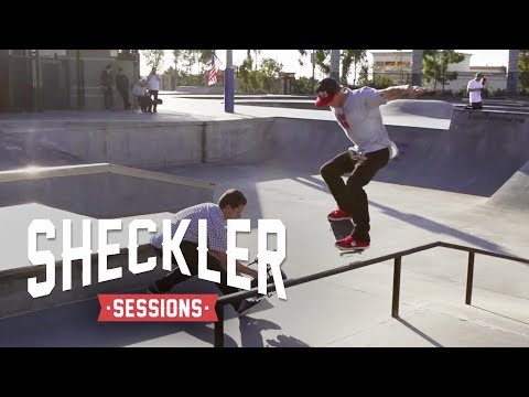 Sheckler Sessions - Brotherly Love - Episode 16 - UCblfuW_4rakIf2h6aqANefA