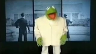 Kermit the Frog - Talking Heads "Once in a Lifetime"