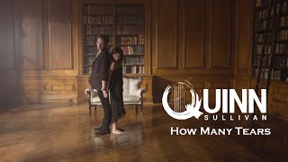 Quinn Sullivan - "How Many Tears" (Official Music Video)