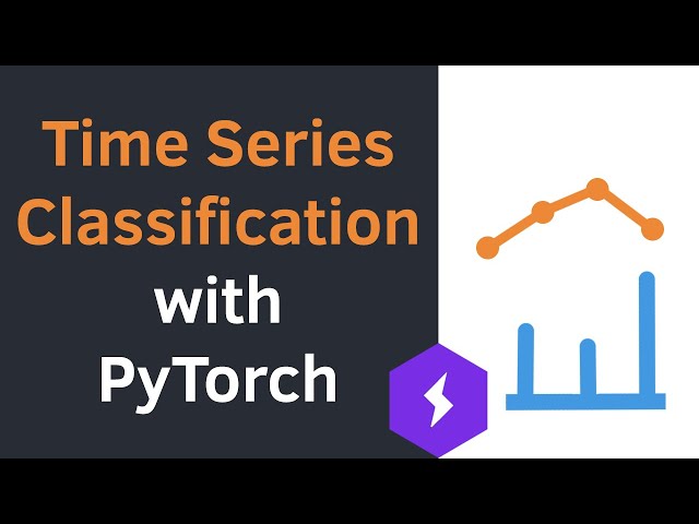 Pytorch LSTM Time Series Classification