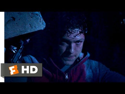 Spider-Man: Homecoming (2017) - A Trapped Hero Scene (9/10) | Movieclips - UC3gNmTGu-TTbFPpfSs5kNkg