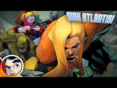 Aquaman Vs Suicide Squad "Sink Atlantis!" - Complete Story | Comicstorian - UCmA-0j6DRVQWo4skl8Otkiw