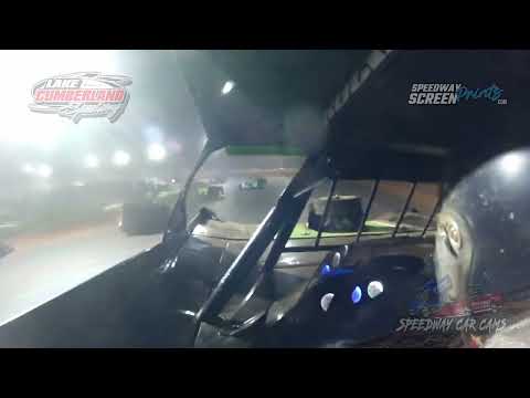 #212 Josh Putnam - Super Late Model - Lake Cumberland Speedway 6-27-25 - dirt track racing video image