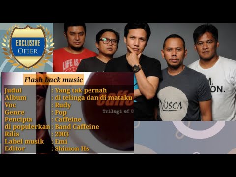Caffeine - yang tak pernah (video lirik hd)