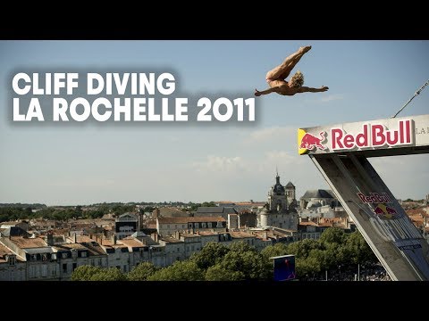 La Rochelle - Red Bull Cliff Diving World Series 2011 - UCblfuW_4rakIf2h6aqANefA