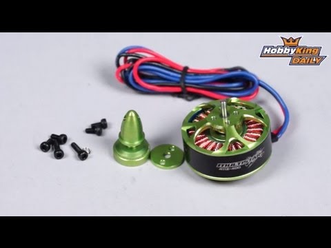 HobbyKing Daily - MultiStar Motors - UCkNMDHVq-_6aJEh2uRBbRmw