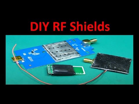 DIY RF Shields - UCHqwzhcFOsoFFh33Uy8rAgQ