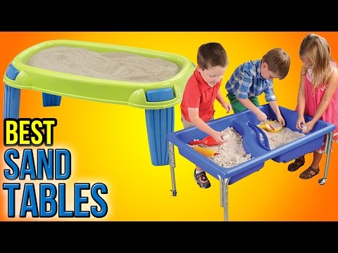 8 Best Sand Tables 2016 - UCXAHpX2xDhmjqtA-ANgsGmw