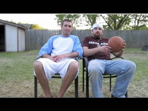 Dude Perfect | Backyard Edition | Our 1st Video! - UCRijo3ddMTht_IHyNSNXpNQ