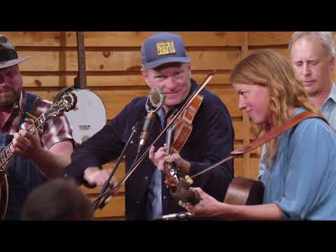 Foghorn Stringband - Reuben's Train - March 26, 2023