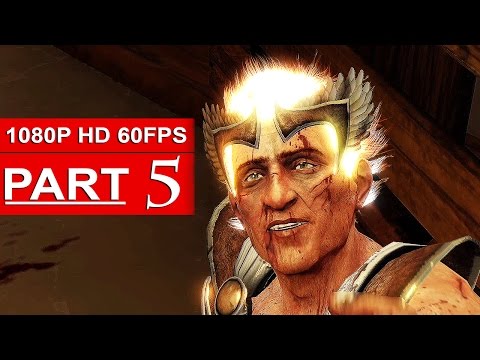 God Of War 3 Remastered Gameplay Walkthrough Part 5 [1080p HD 60FPS] Hermes Boss Fight - UC1bwliGvJogr7cWK0nT2Eag