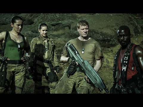 Halo: Nightfall - First-Look Trailer - UCKy1dAqELo0zrOtPkf0eTMw
