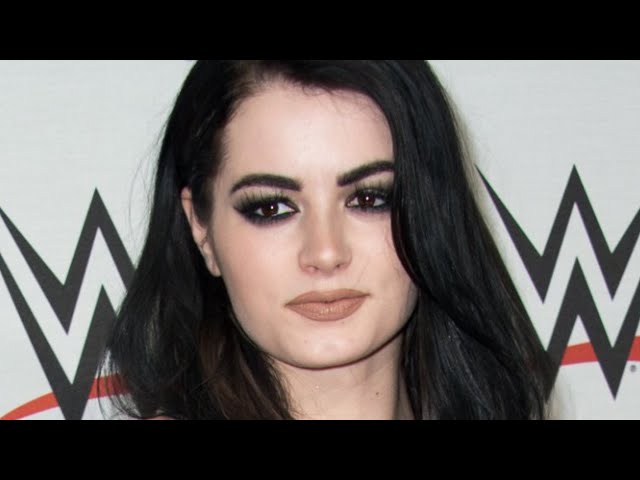 What Happened To Paige Wwe?