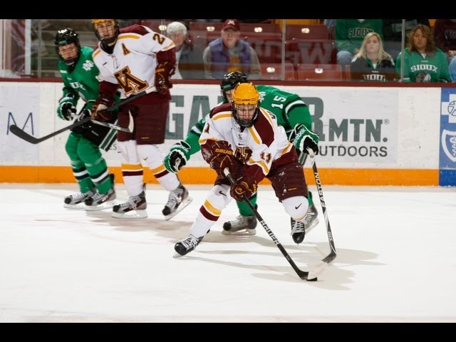 Gopher Hockey Scores Another Win Tonight